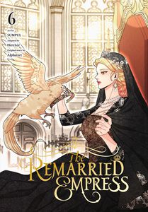 The Remarried Empress Manhwa Volume 6
